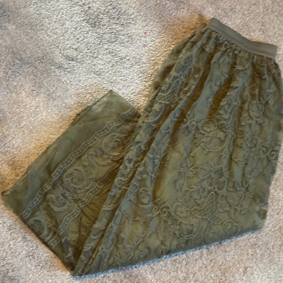 Lane Bryant Dresses & Skirts - Floor length skirt